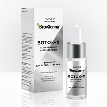 BrowXenna Botox-x